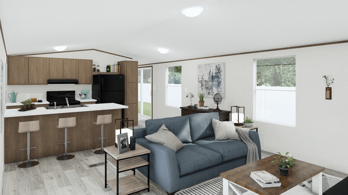 2023 Clayton TRU Triumph 5BR/3BA 28×76 Ship to All Southeast States-45 Days!