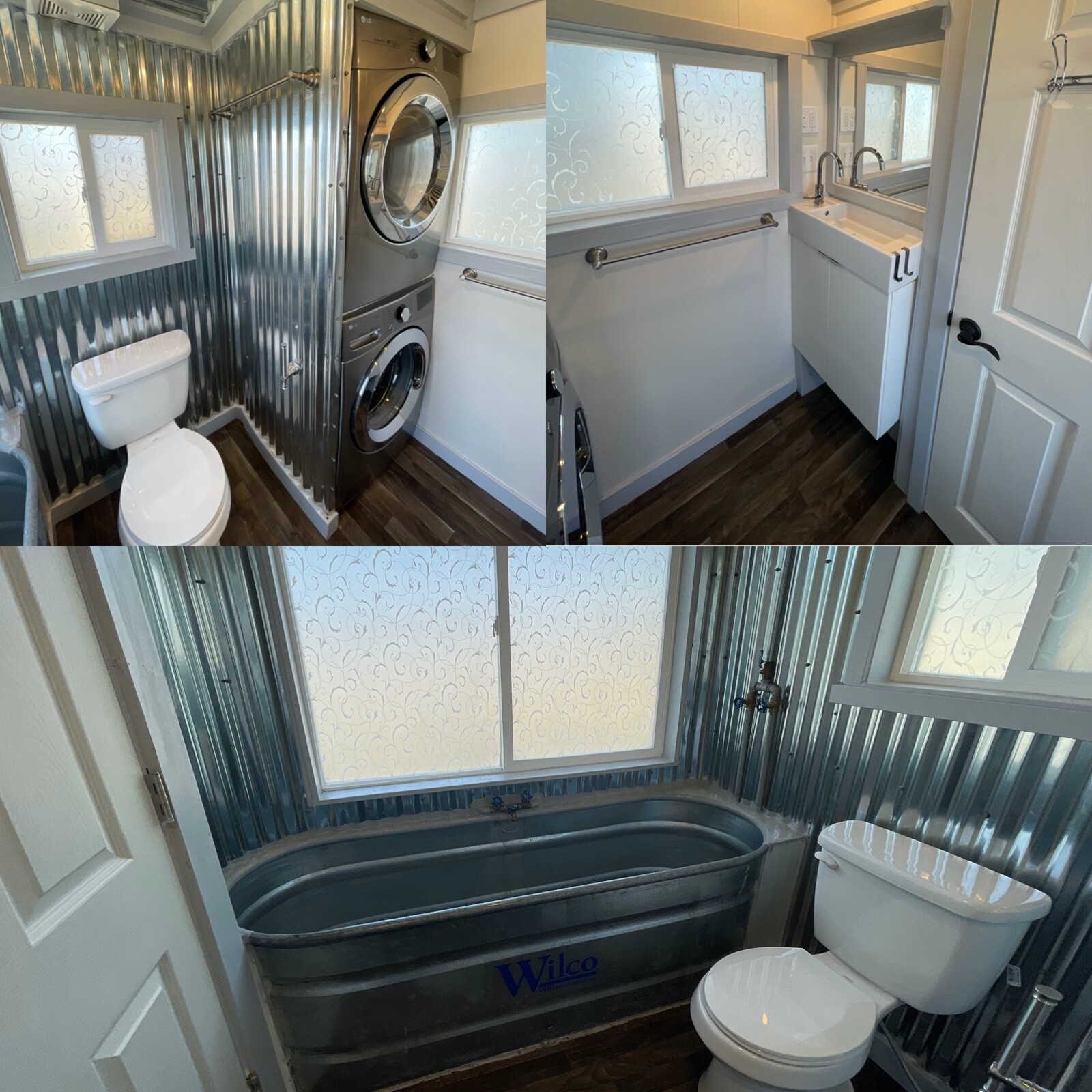 New 2021 Sequoia Tinny House on wheels $92,911.70 OBO 2Bed 1Bath
