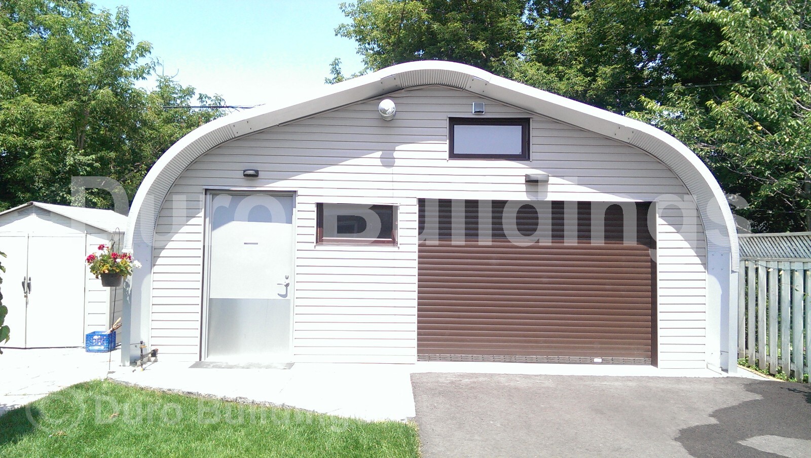 DuroSPAN Steel 30’x60’x14 Metal Building DIY Home Workshop Kits Open Ends DiRECT