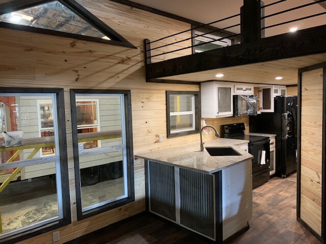 ELEGANT RUSTIC CABINS -TINY HOMES CABINS CUSTOM BUILT FOR YOUR LAND/LOT/PROPERTY
