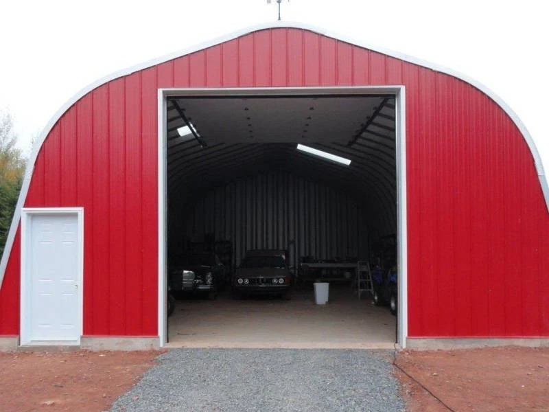 32x40x18 DuroSPAN Steel Building HOME GARAGE SHOP Open Ends Factory DiRECT