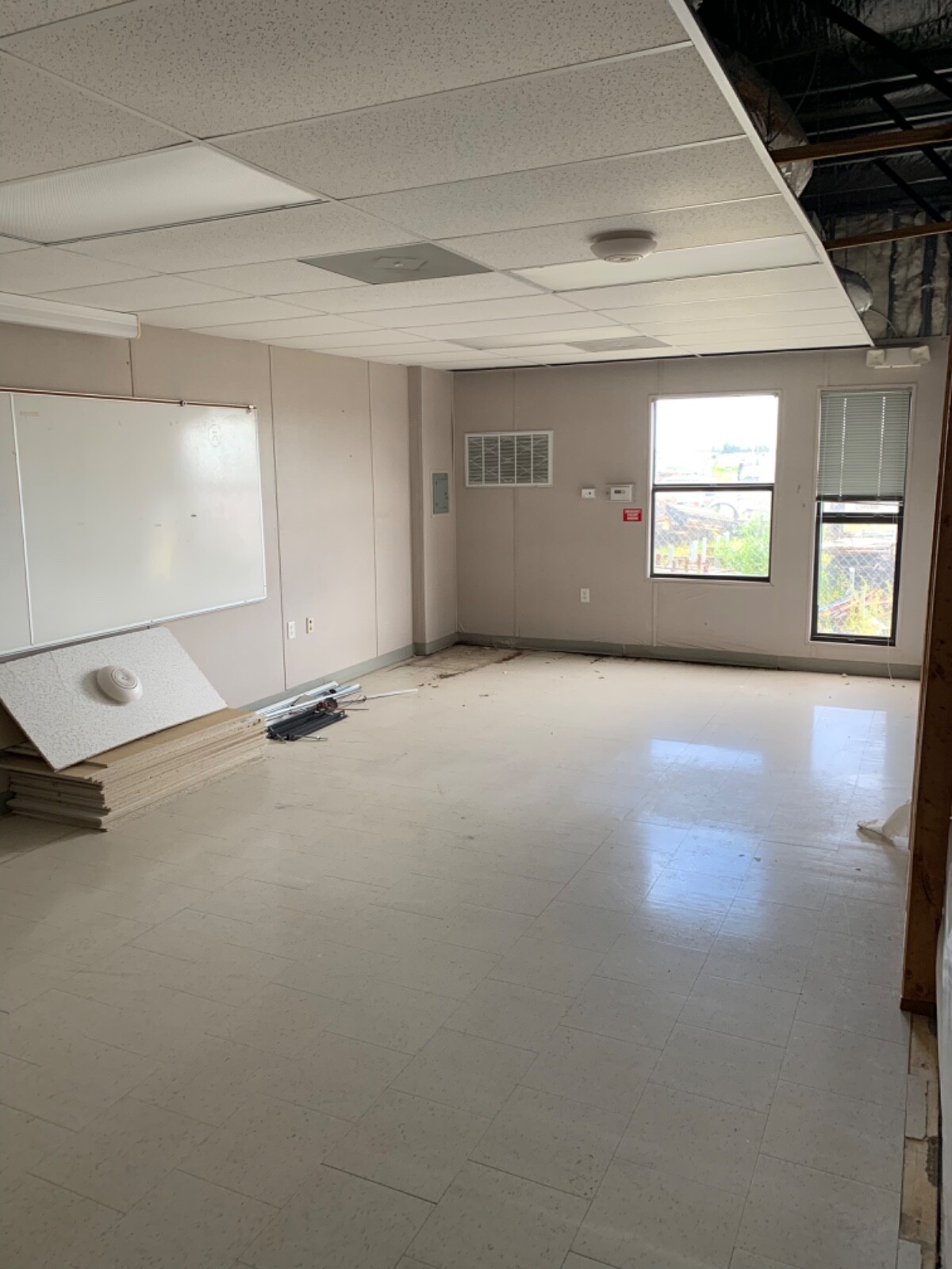 Steel Structure Modular School with Classrooms 11,424 sq feet