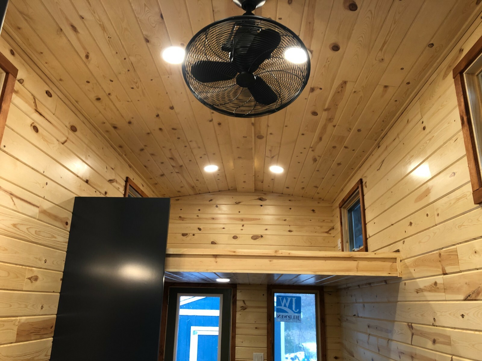 Green Dragon – Tiny House On Wheels