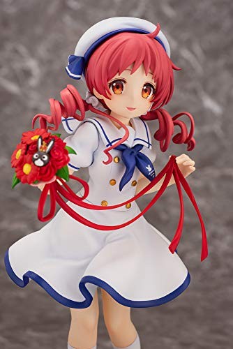 Is the order a rabbit?? Megu (Summer Uniform) 1/7 Complete Figure