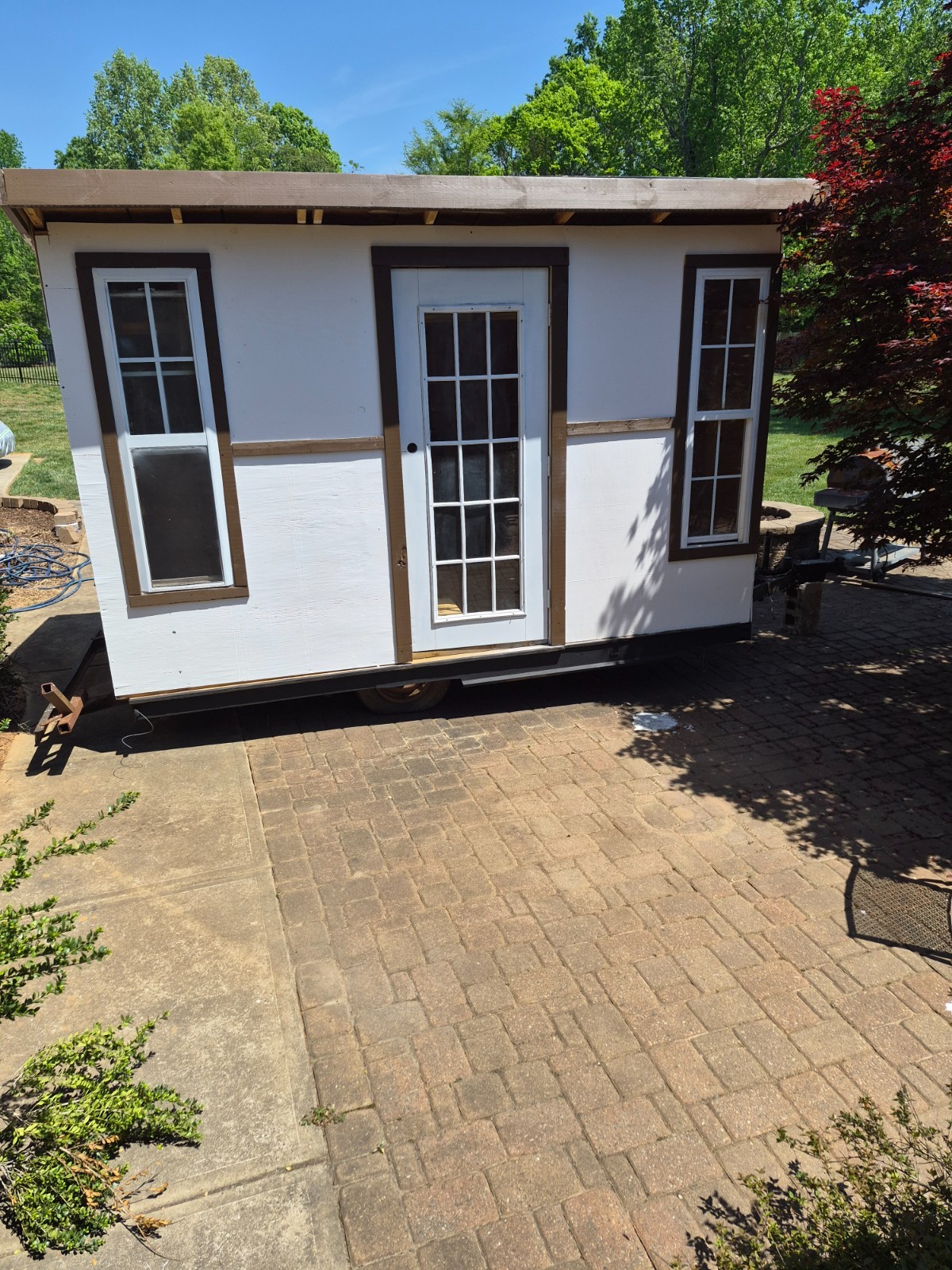 FOR SALE: 6×12 Food Truck – Mobile Salon, Barber, or Nail Studio