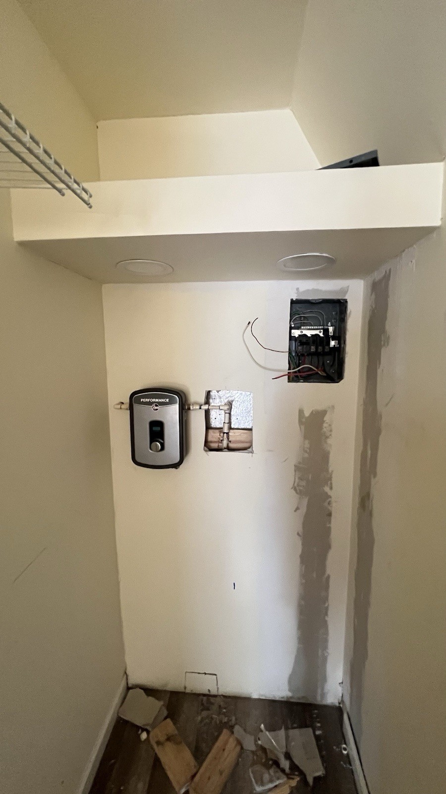 Portable 432ft² Cabin 12×36 w/ Porch, Metal Roof, 1 Bed 1 Bath