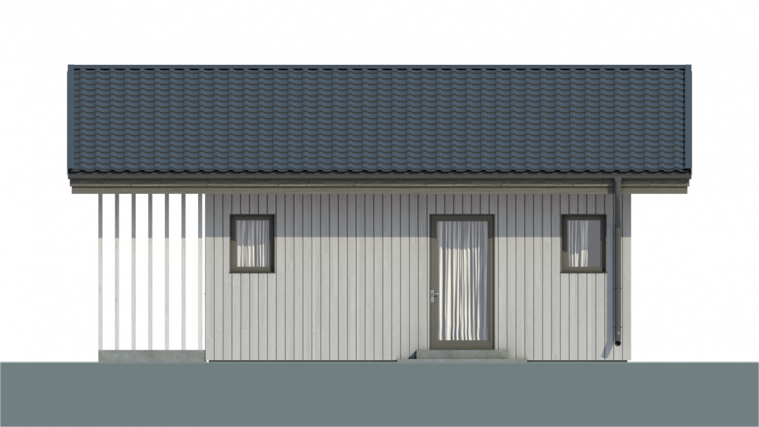 615 SQ.FT ECO SOLID TIMBER AIRTIGHT PANEL HOUSE KIT. MASS WOOD CLT HOME, PREFAB 