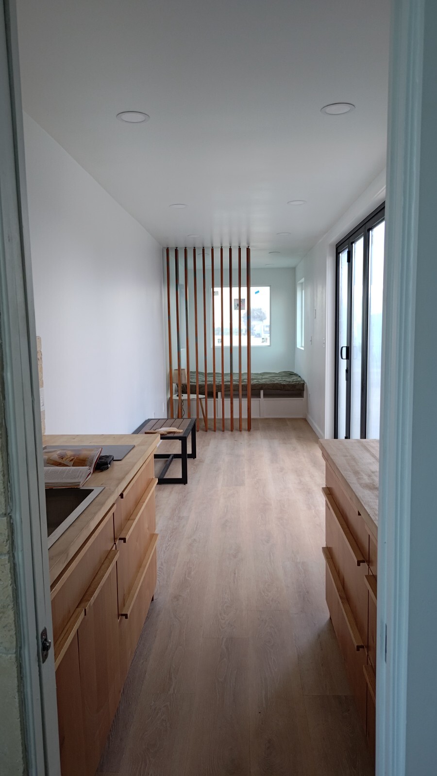 40 ft Shipping Container Home – The Burnet