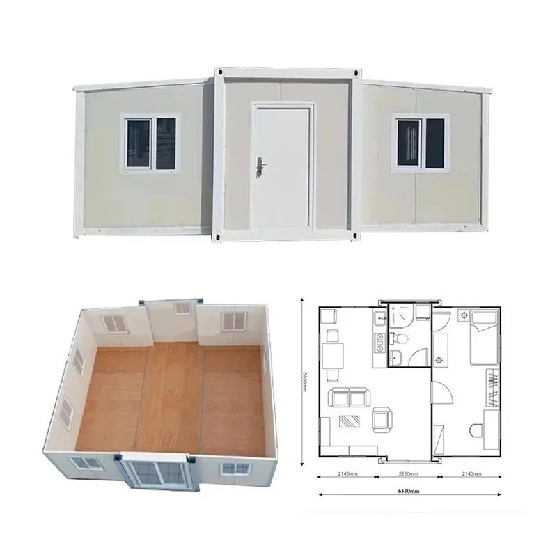 Factory Cheap Price Mobile Folding House Waterproof Mobile Mobile House