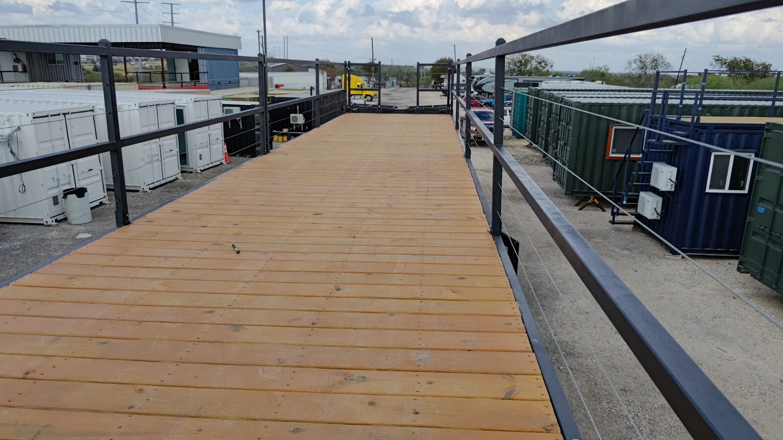 40 ft Shipping Container Home – The Burnet