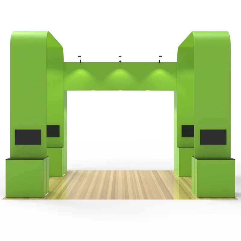 20 X 20 Double Arch