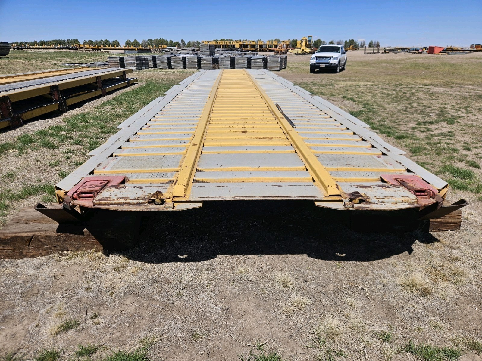 45 Foot Prefabricated Steel Bridge