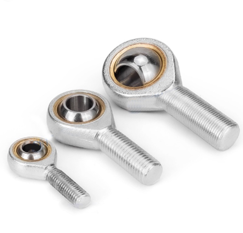 Oscillating Rose Ball Joint Bearing Male / Female Right / Left Threaded Rod End