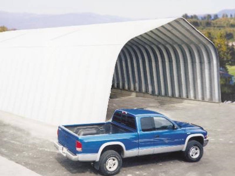 25x40x14 DuroSPAN Steel Building DIY Hot Rod Work Shop Ends Incl Factory DiRECT