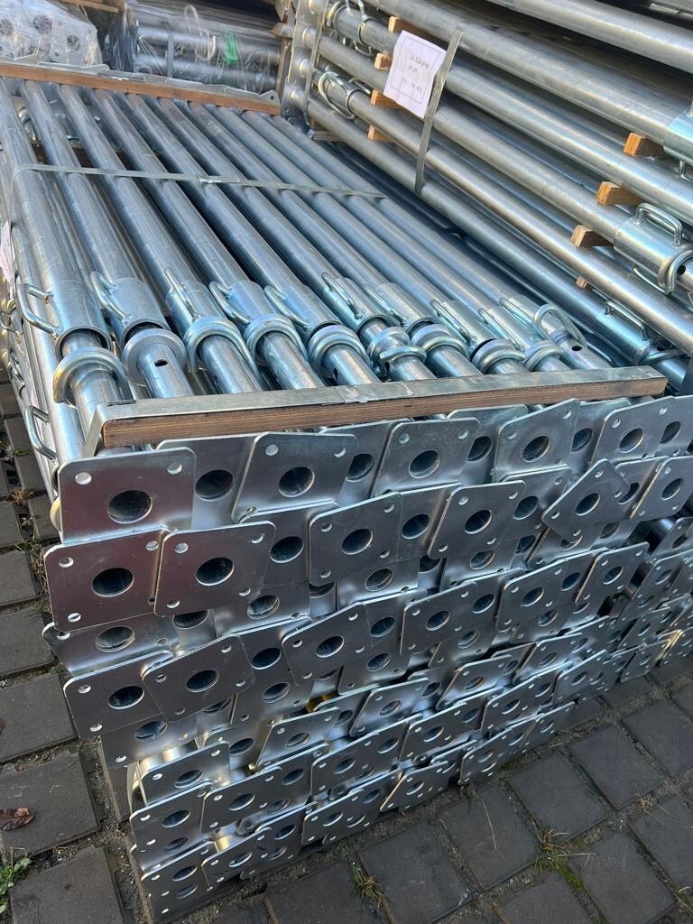 250 x building supports new supports 10 kN galvanised 3.20 m construction…