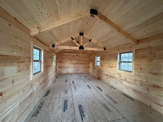 Log Cabin Kit 16′ x 42′ *** SHIPPING NATIONWIDE *** The Appalachian Series