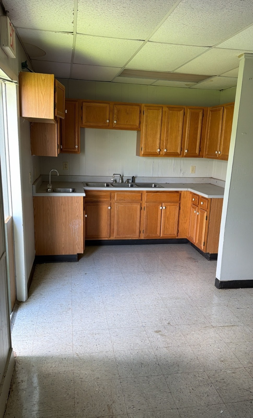 Modular Building Portable Classroom Industrial Trailer Mobile Office w/ KITCHEN