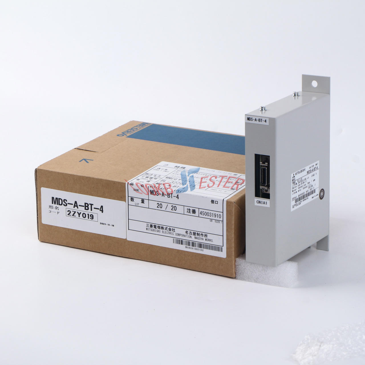 Mitsubishi MDS-A-BT-4#