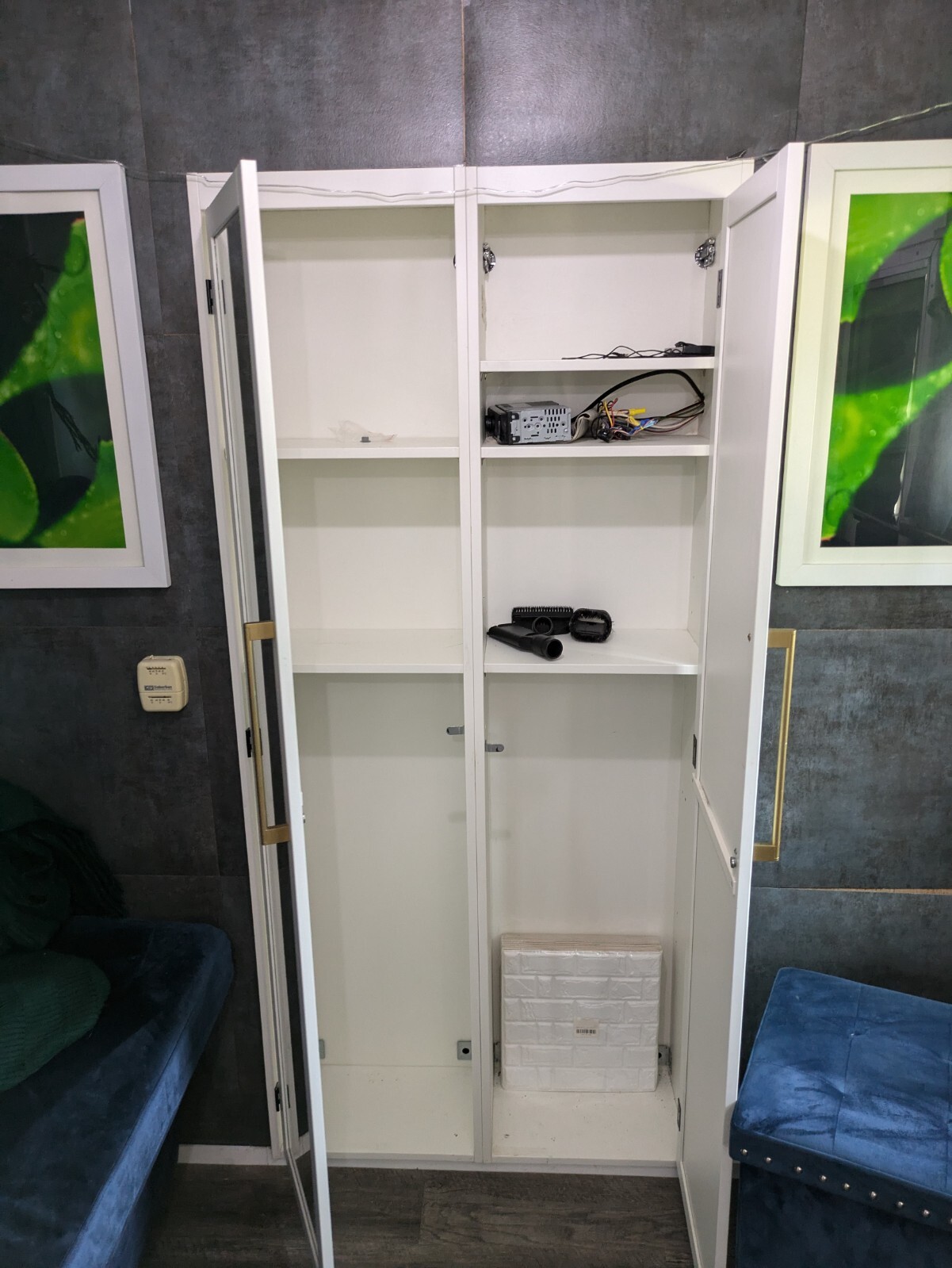 tiny home on wheels
