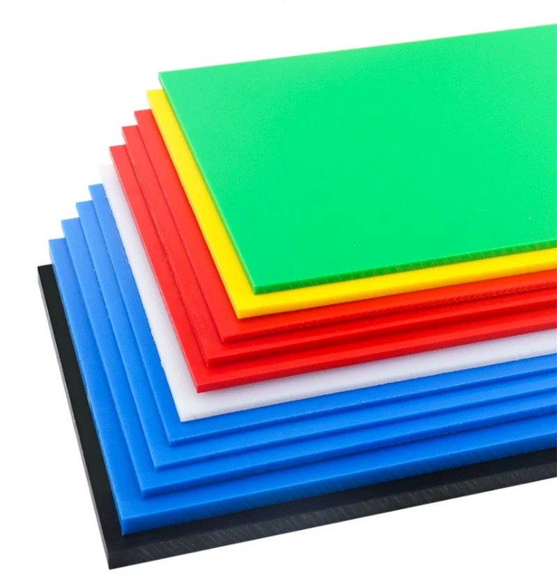 HDPE Sheet – Polyethylene Plastic Block Engineering Panel 2mm – 30mmThick
