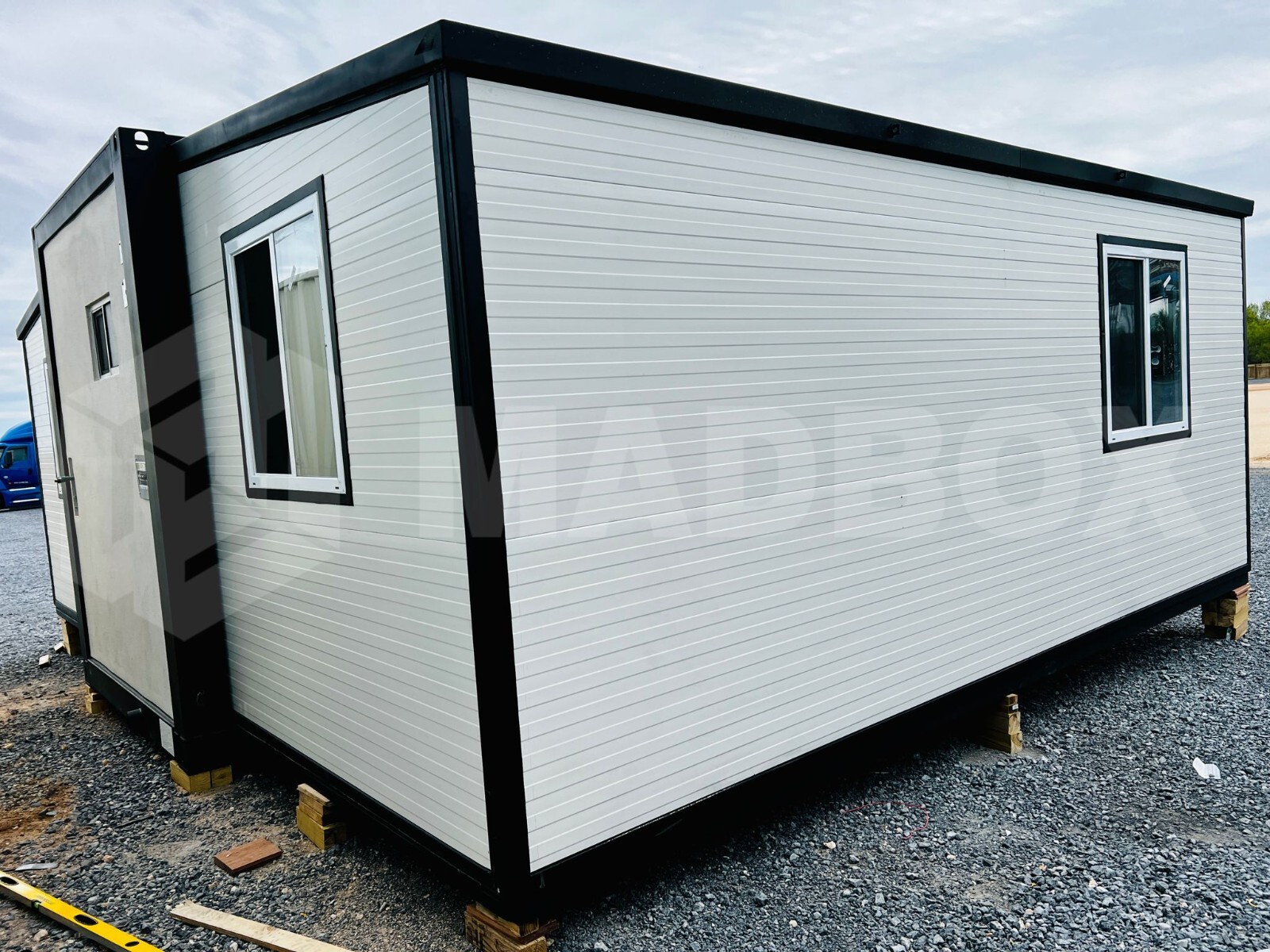 In USA Emergency Home House Tiny Mobile Container Homes for Maui Hawaii Fire
