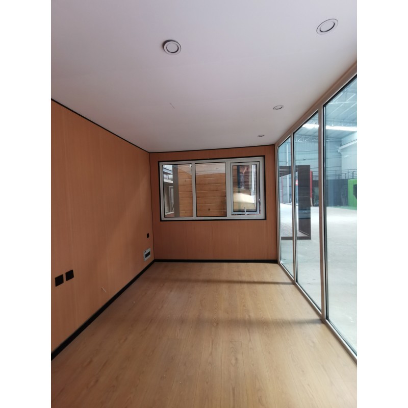 Hot Sale Apple Capsule Recreational Villa Moisture Proof Pre Built Homes