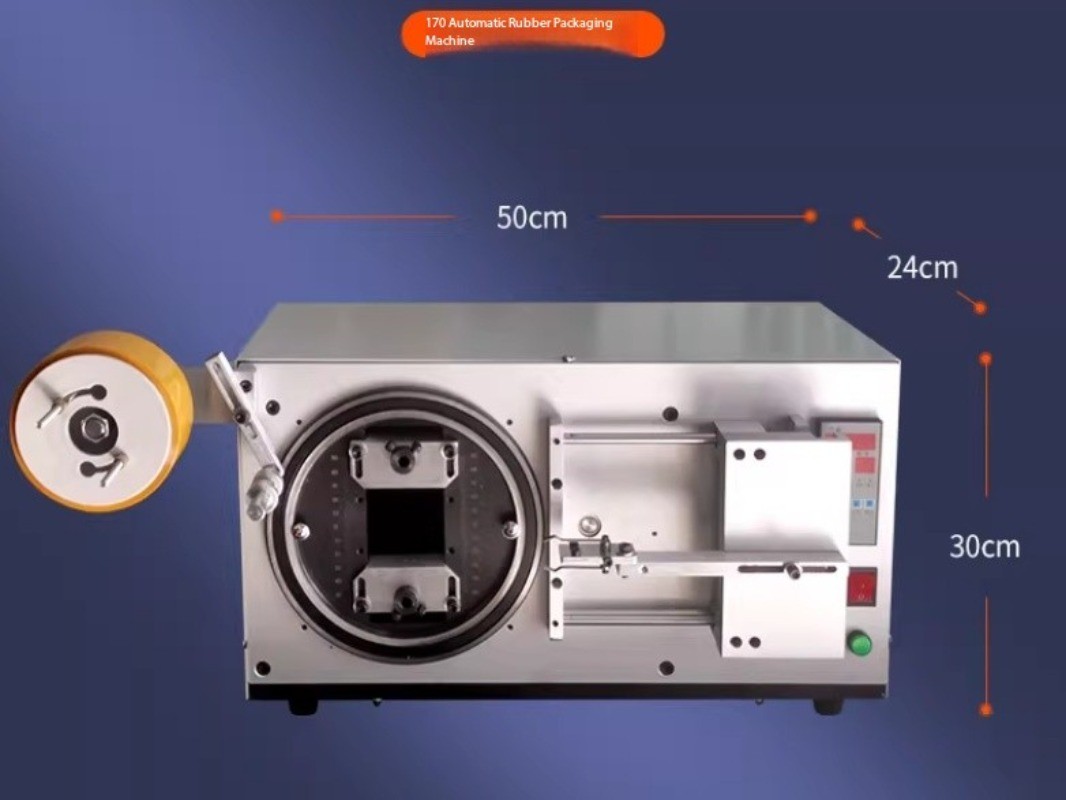 Tape Wrapping Machine Adhesive Tape Machine Tape Winding Machine