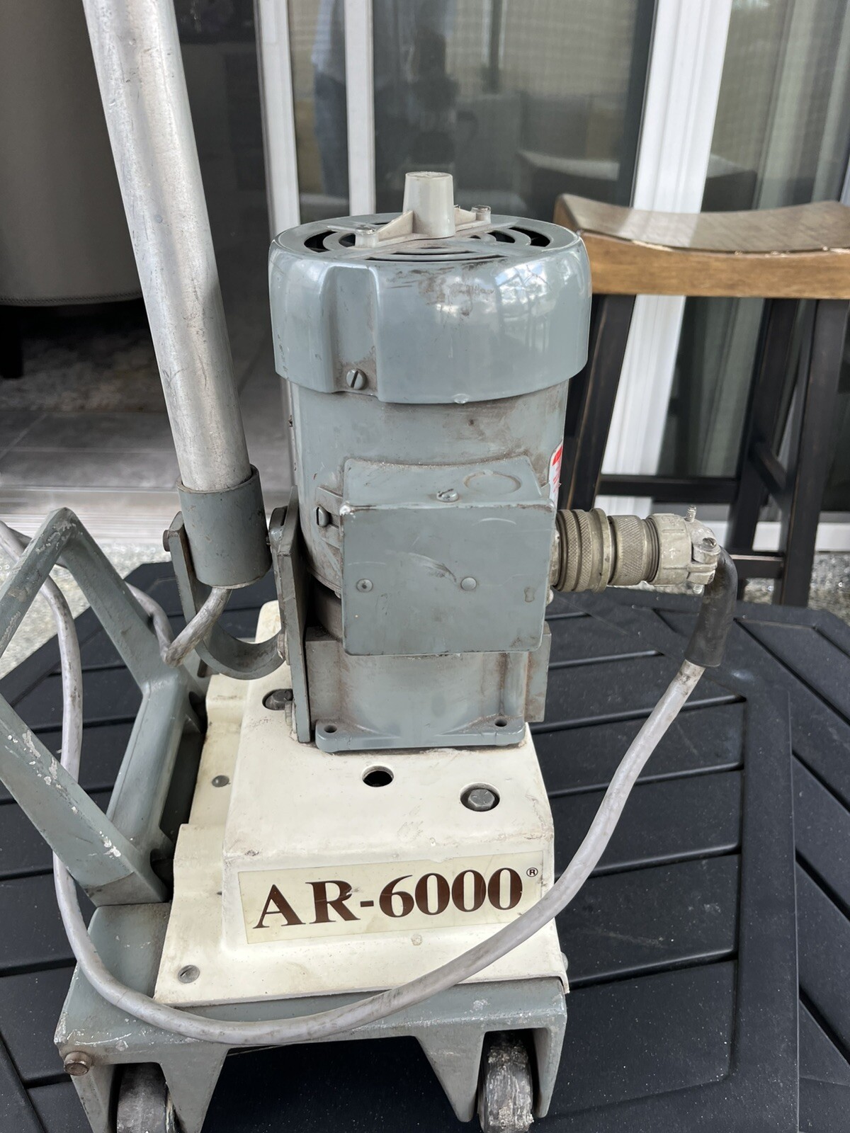 Atlantic Building System Electric Roof Seamer Se-6000