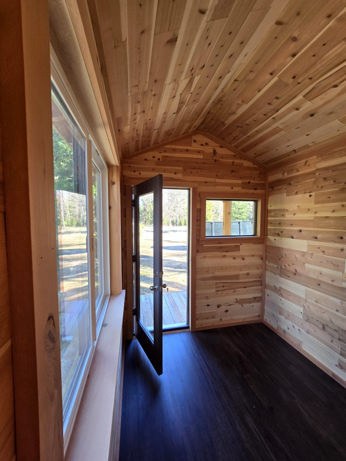 Cedar Tiny House/She-Shed/Cabin