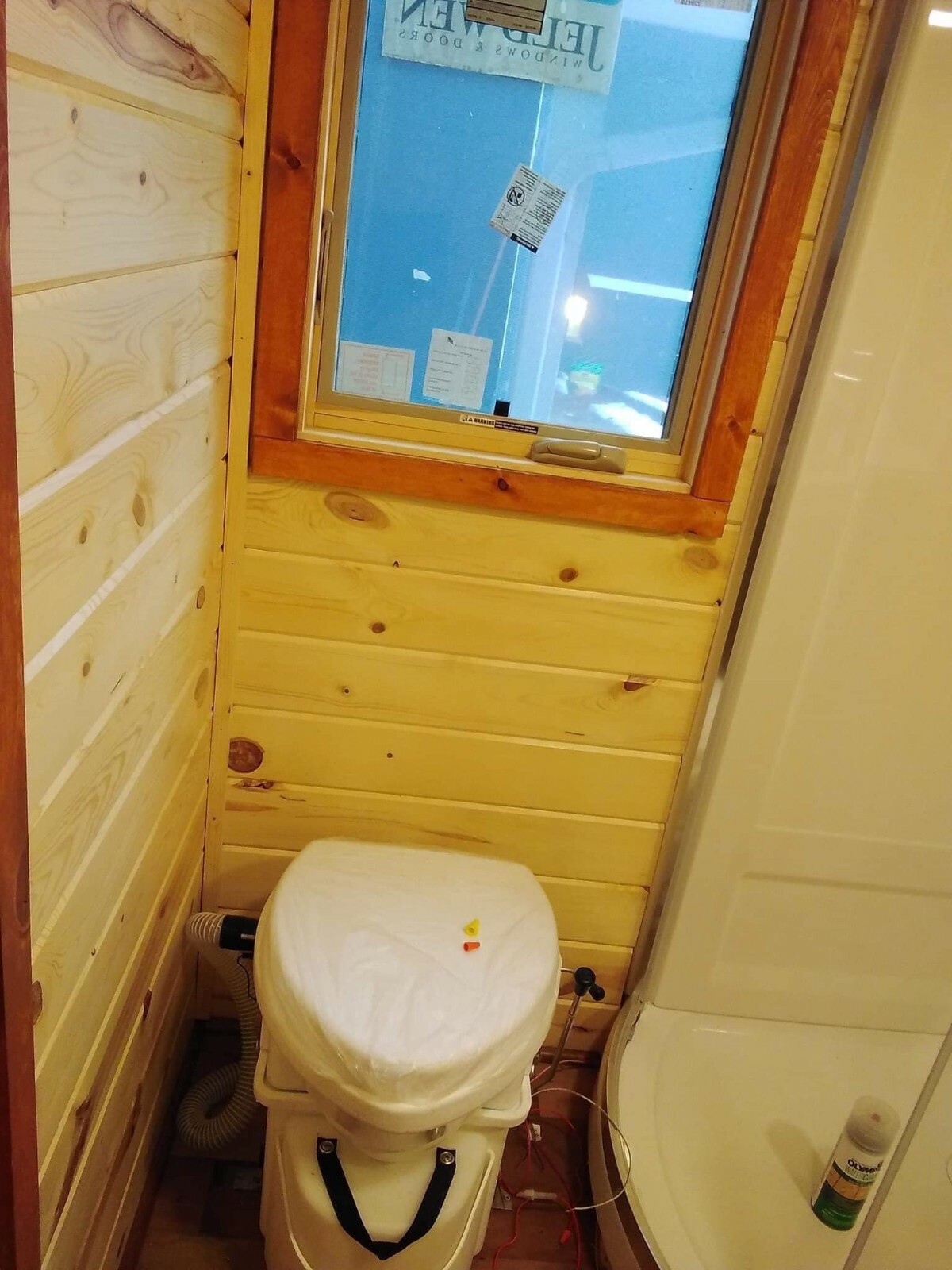 Green Dragon – Tiny House On Wheels