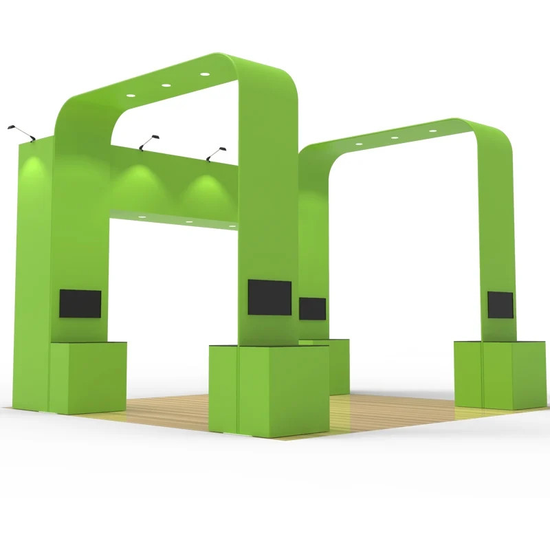 20 X 20 Double Arch