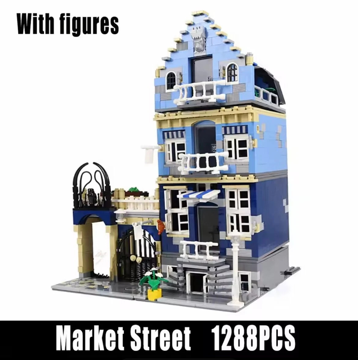 Creator Expert Modular Buildings – Choose Your Modular Building