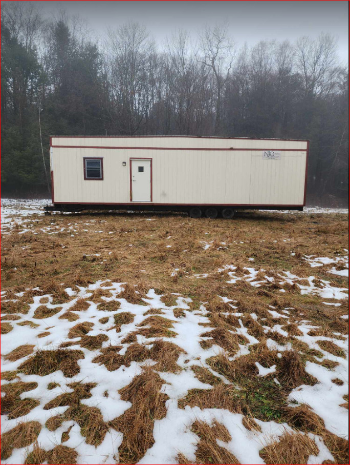 30×40 Mobile Office Classroom Trailer with a restroom & Delivery!