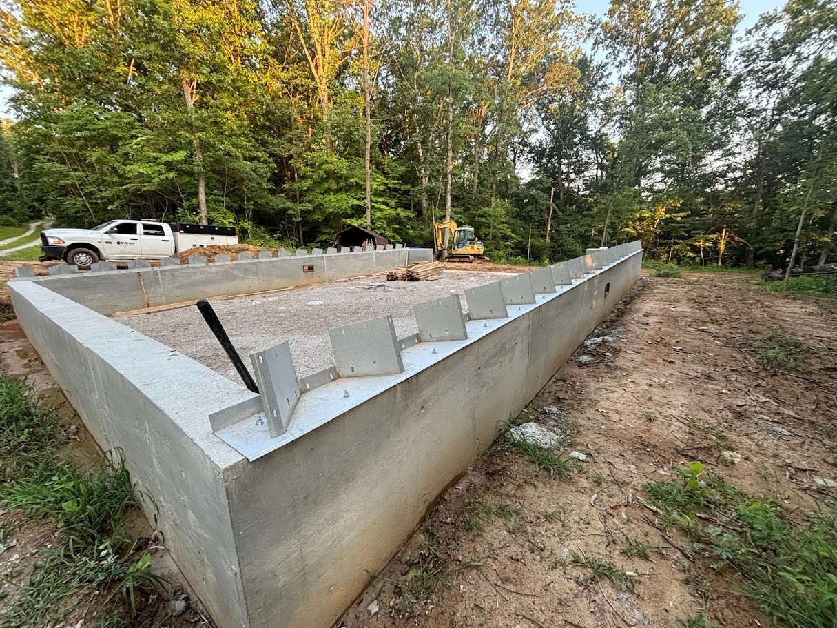 80′ DuroSPAN Steel Arch BLDG Certified Hand Welded Industrial Base Plate DiRECT