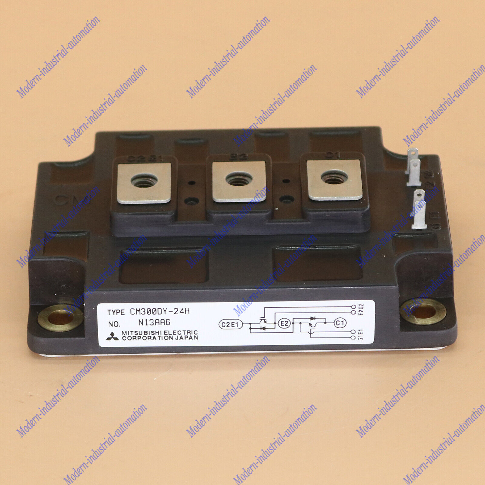 MITSUBISHI CM300DY-24H CM300DY24H IGBT Module
