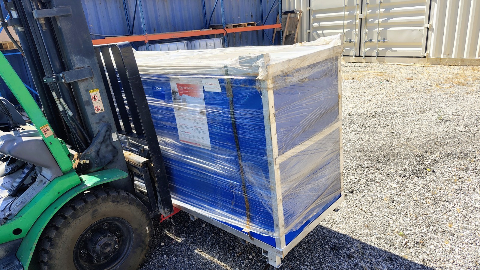 W30’xL65’xH15′ Portable Single Truss Storage Shelter New Building Kit 1950 Sq.Ft