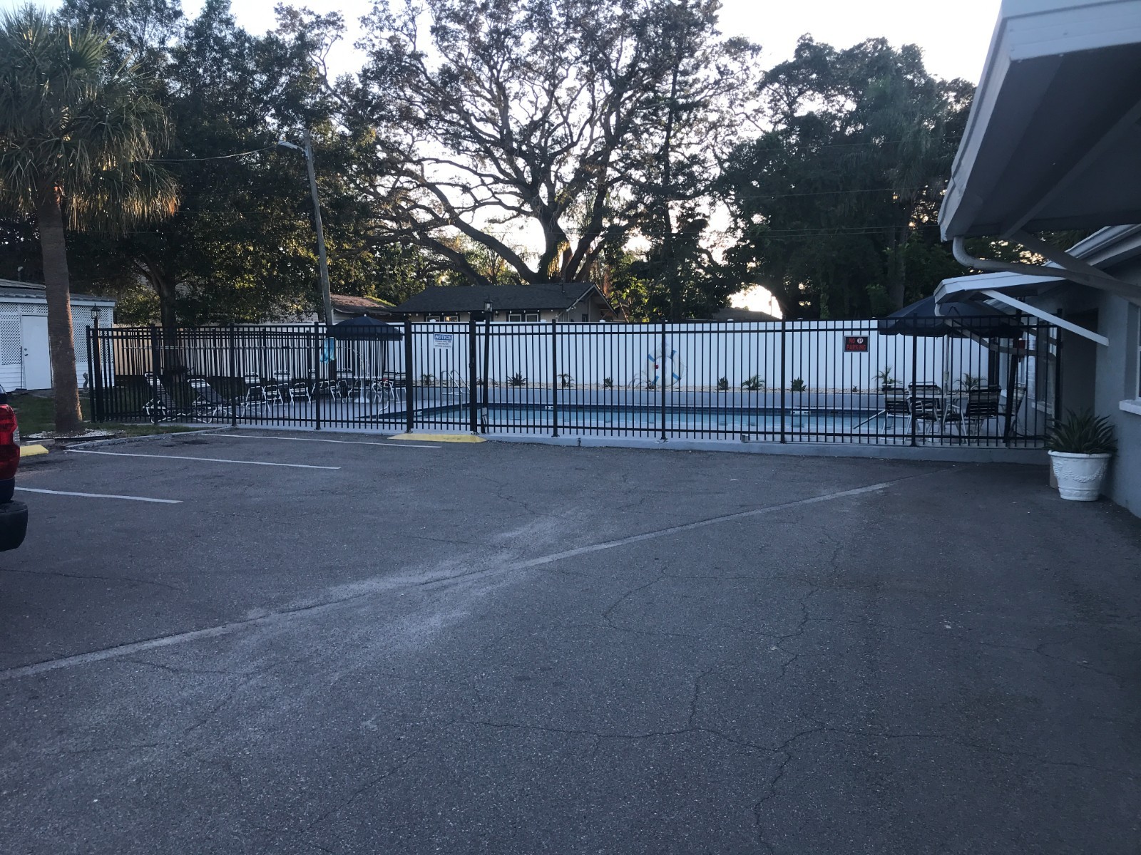 Mobile Home. St. Petersburg FL. No flood zone.
