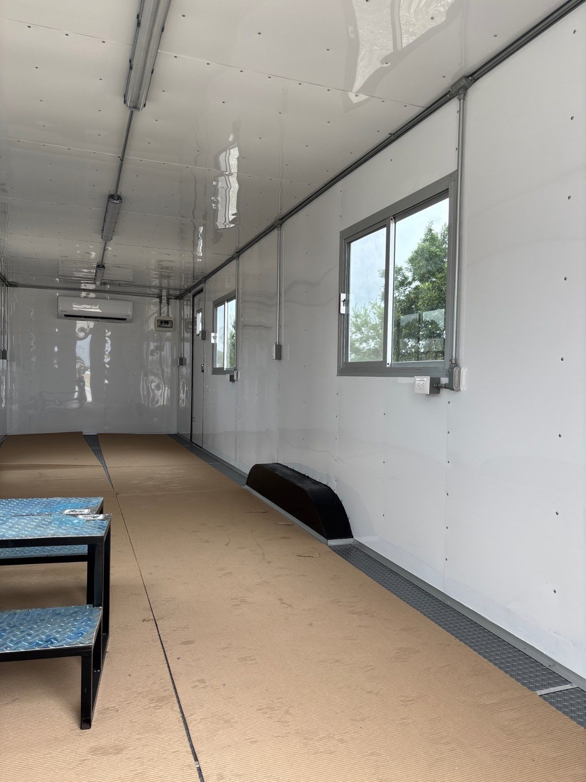 8.5’x30′ Mobile Office Trailer – Custom Built, Ships Nationwide
