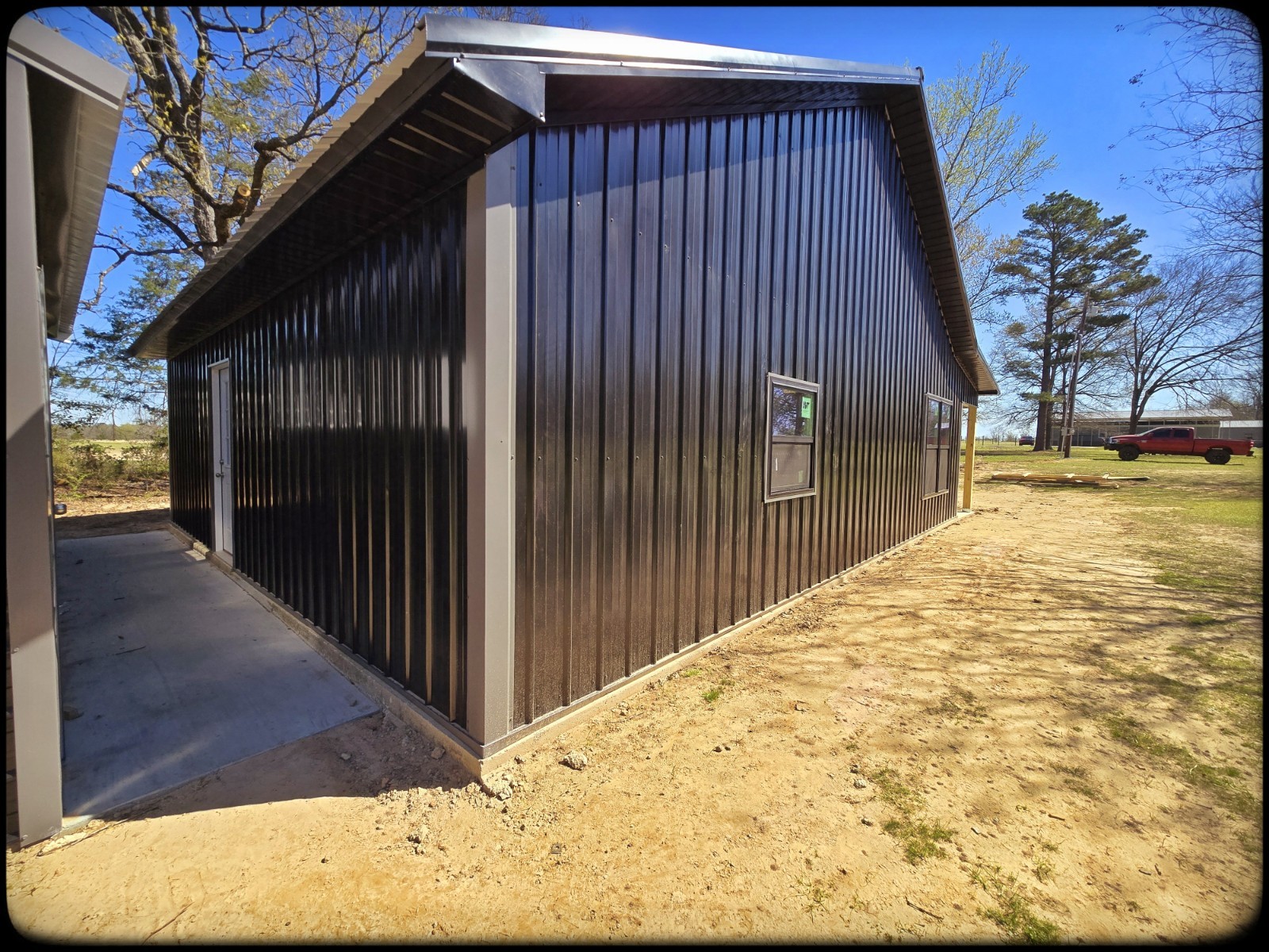HOUSE KIT (3BED 2bath) With Interior Framing