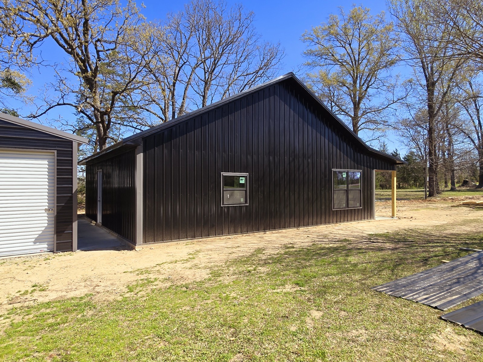 HOUSE KIT (3BED 2bath) With Interior Framing