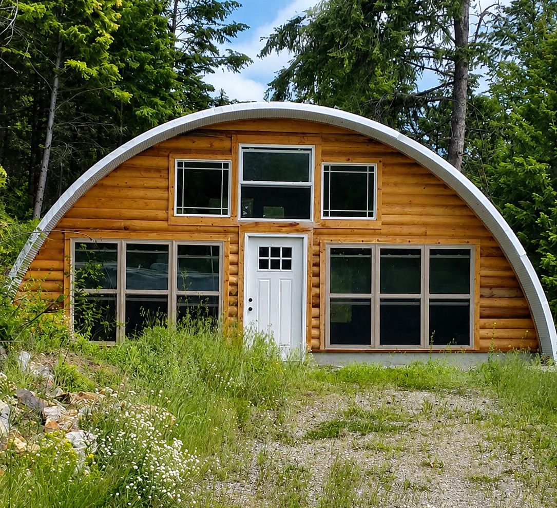 40x25x18 Steel Quonset Building Home Barn Dominium Open DIY Ends Factory DiRECT