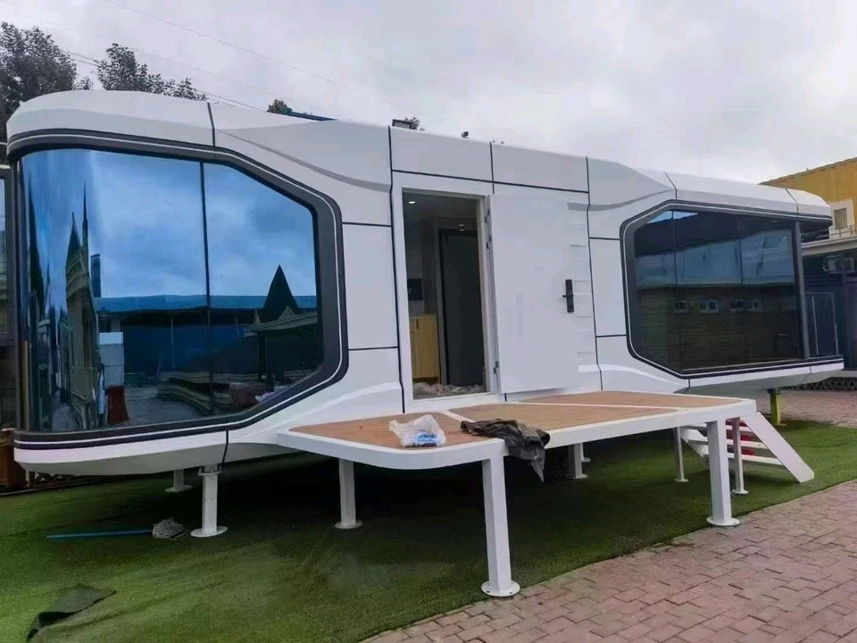 New Space Capsule Home Special Price Now is the time! Price Reduction! Limited!