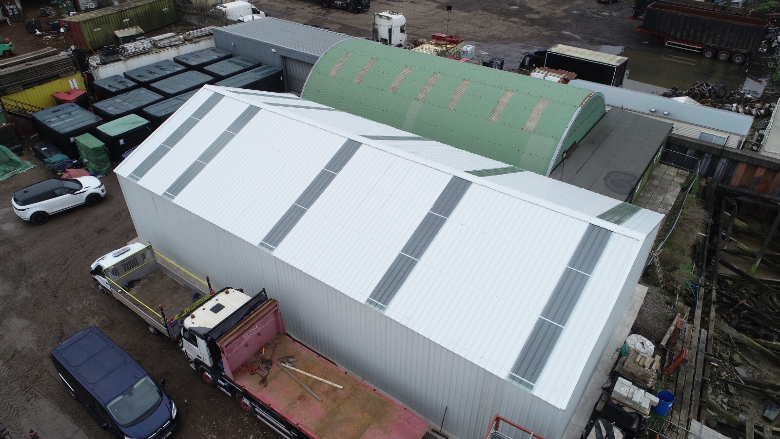Aircraft Hangar Steel Building Insulated Steel Airplane Hangar Plane Shelter