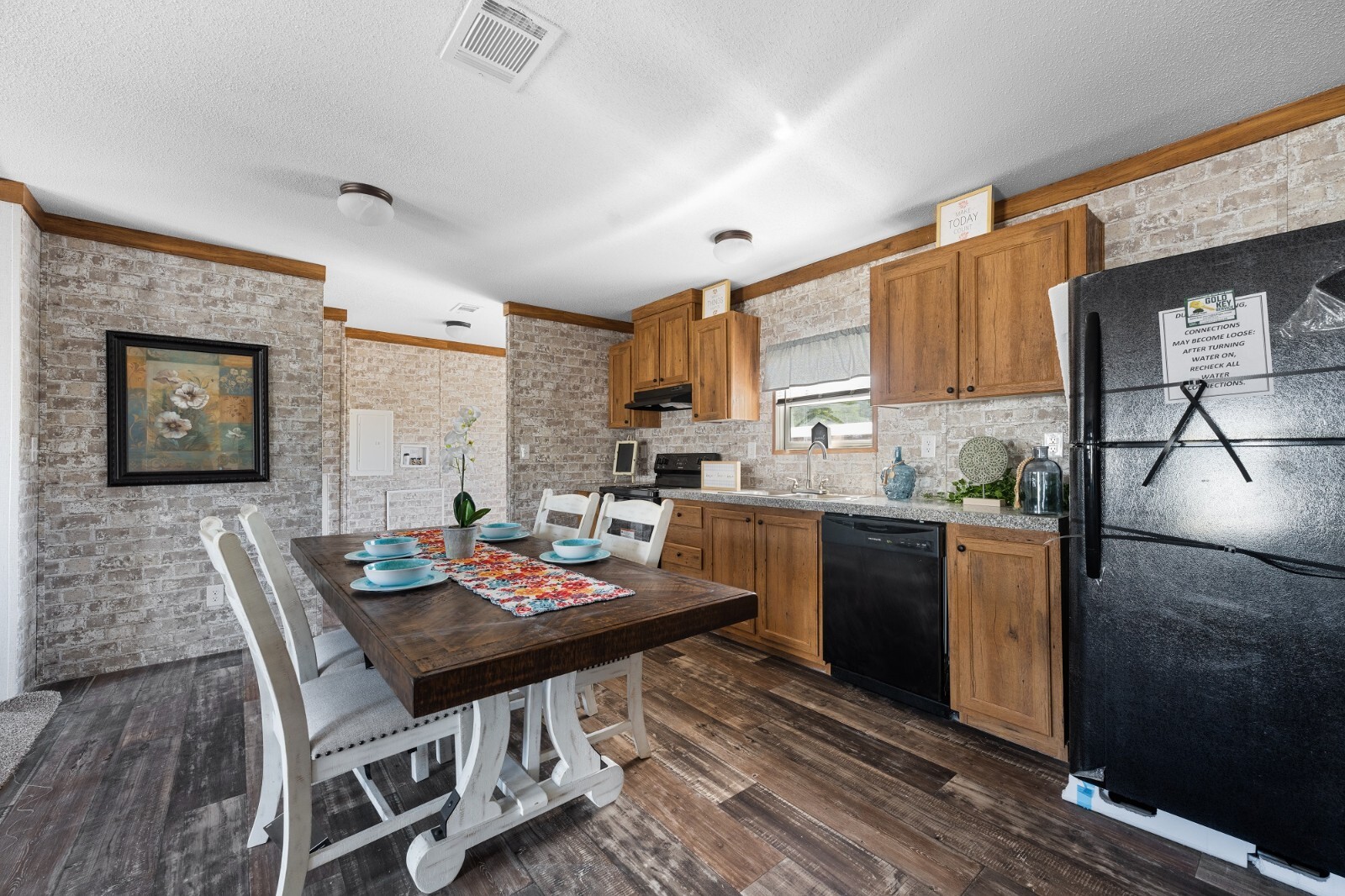 2023 Live Oak HAMILTON Mobile Home 3BR/2BA 28×48-All Southeast States-45 Days!