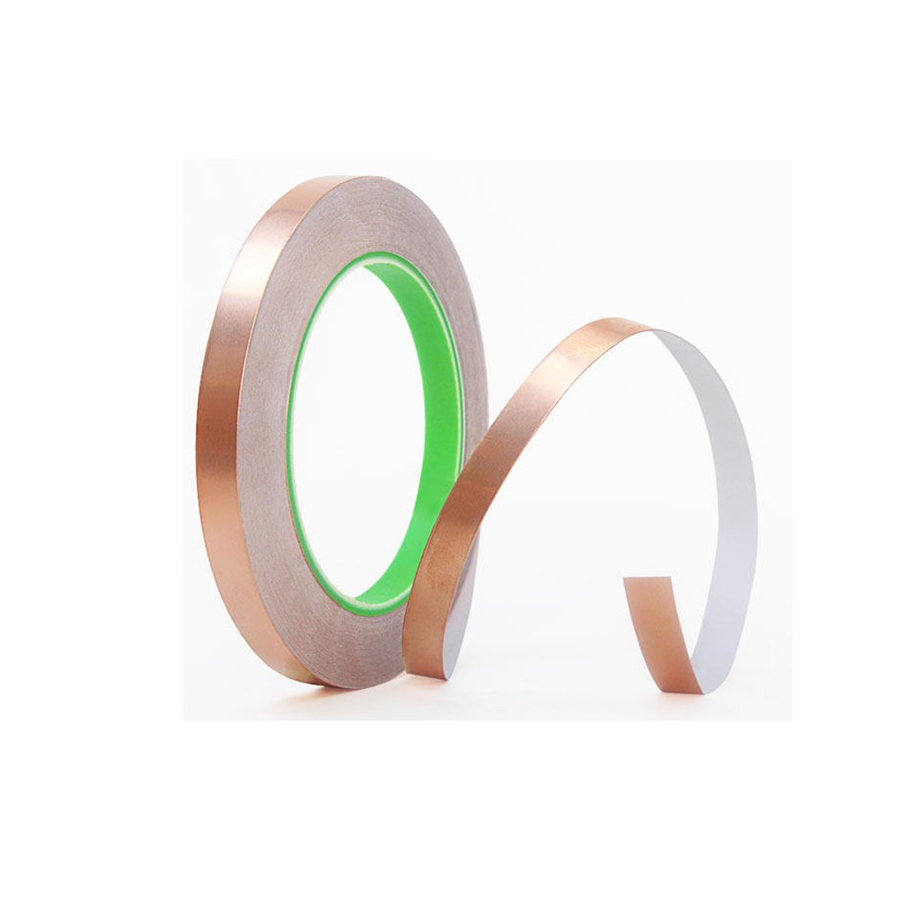 Copper Snail Slug Tape (9 Sizes) 25m Adhesive Repellent Barrier Pest Deterrent