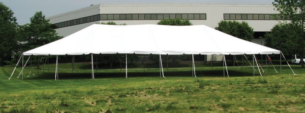 40×90 Multi Purpose Frame Tent New Commercial Grade