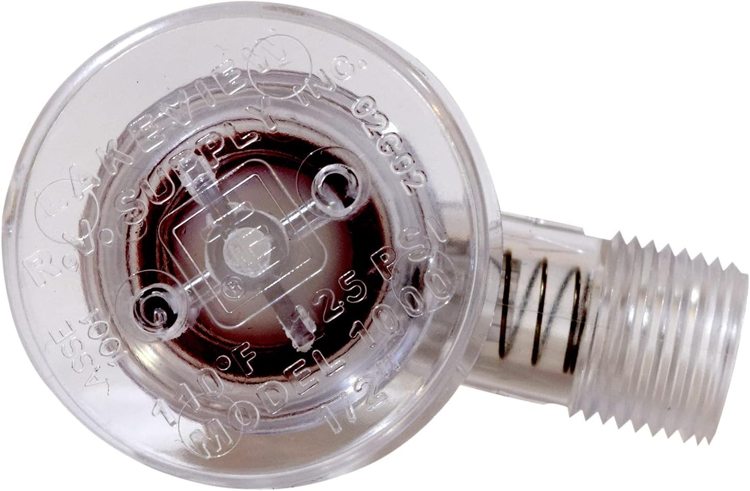 A10-3050 1/2″ MPT Check Valve Vacuum Breaker – Durable Plumbing Valve for Pipes
