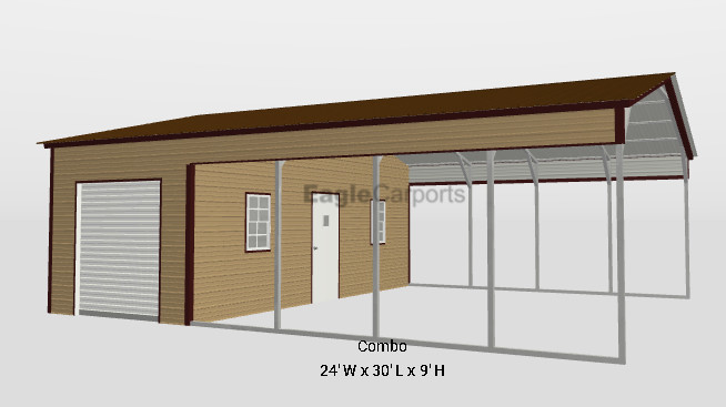 Carport and storage unit. Best prices, nationwide sales and service. Ask 4 quote