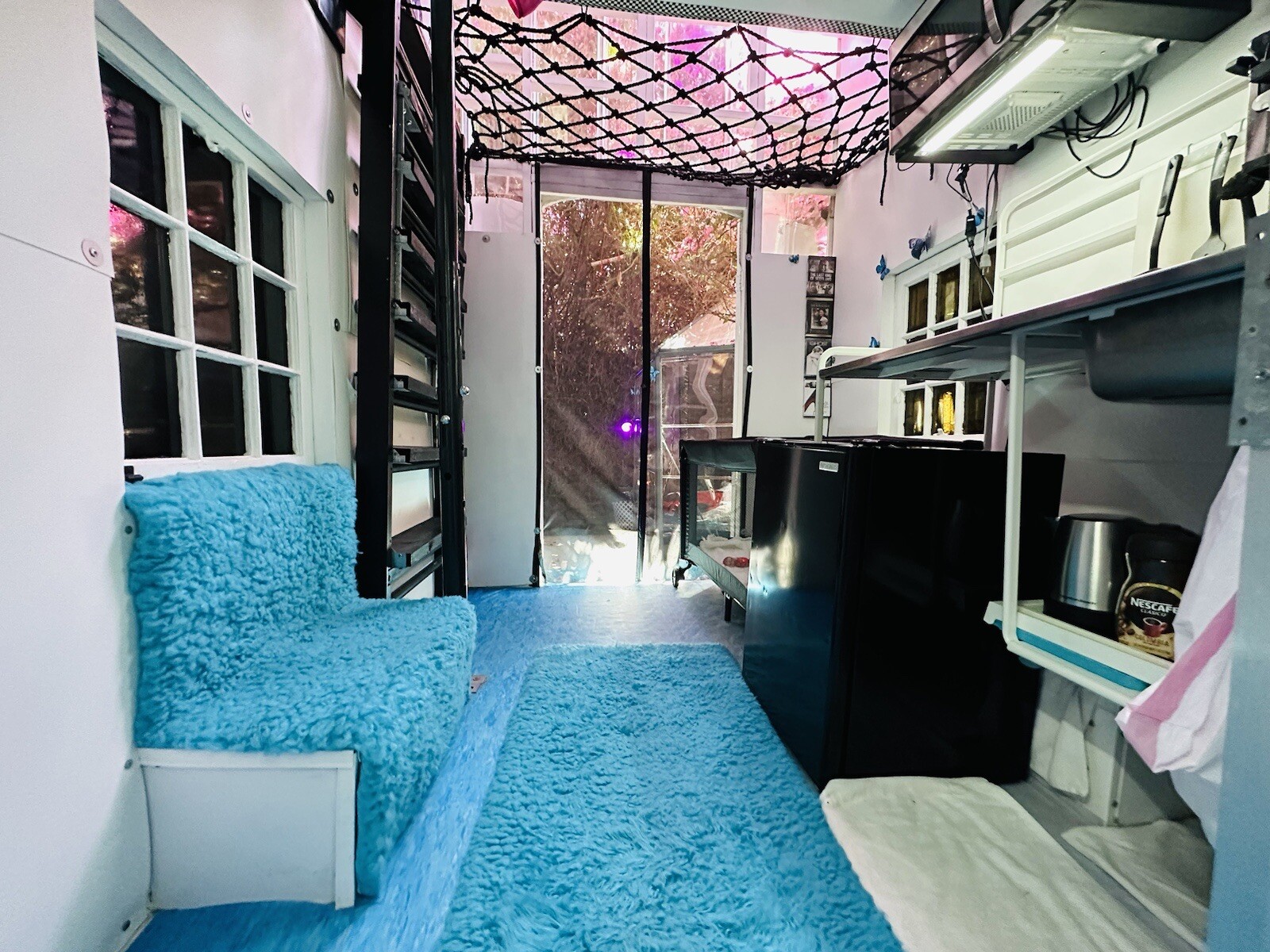 TINY HOUSE ON WHEELS PERFECT HOME FOR ADU OR AIRBNB