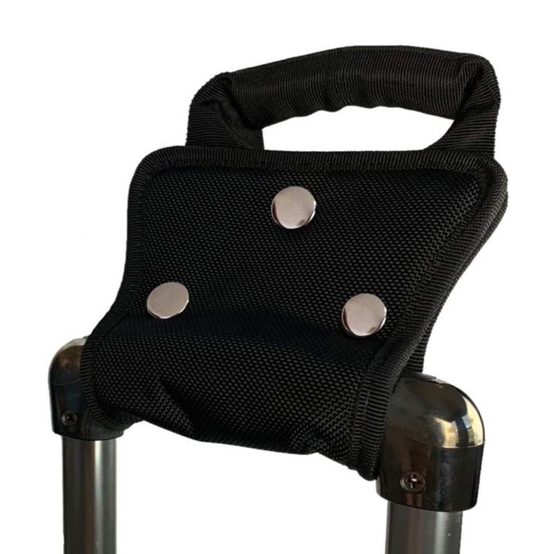 1/2/3Pcs Luggage Handle Extension Detachable Suitcase Replacement Handle